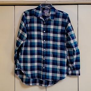 Wrangler women's flannel shirt